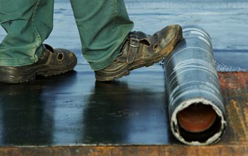 types of Newtownabbey felt roof