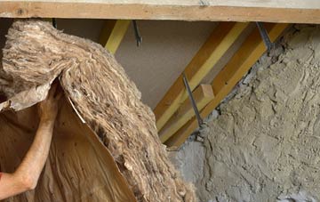 Newtownabbey pitched roof insulation costs