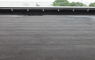 Newtownabbey asphalt roof replacement